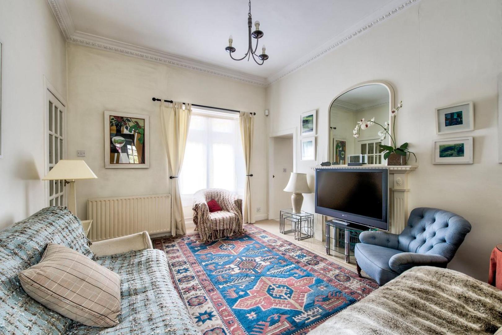 Guestready - Classic Charm Near Holyrood Park EDI Kültér fotó