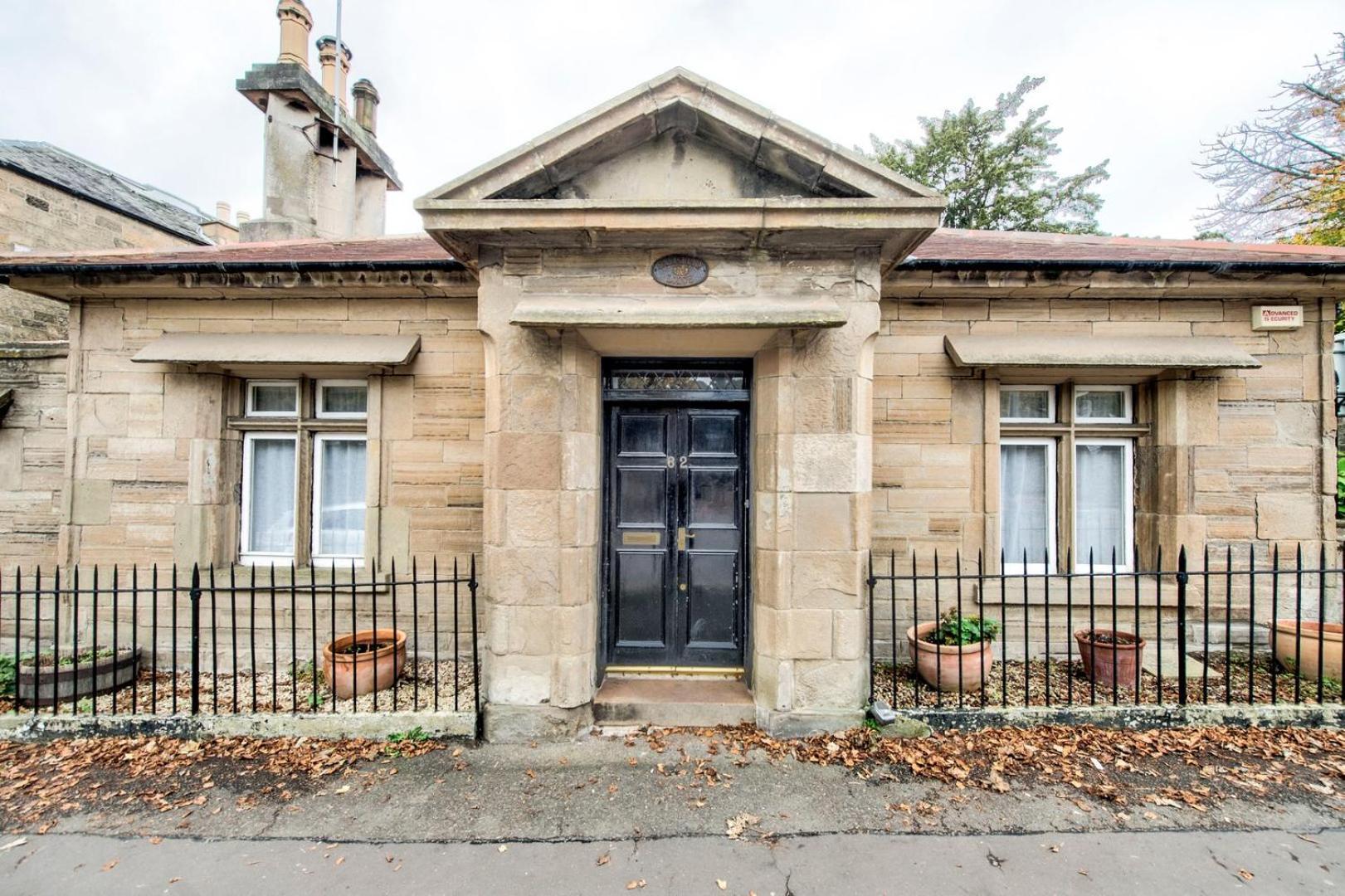 Guestready - Classic Charm Near Holyrood Park EDI Kültér fotó