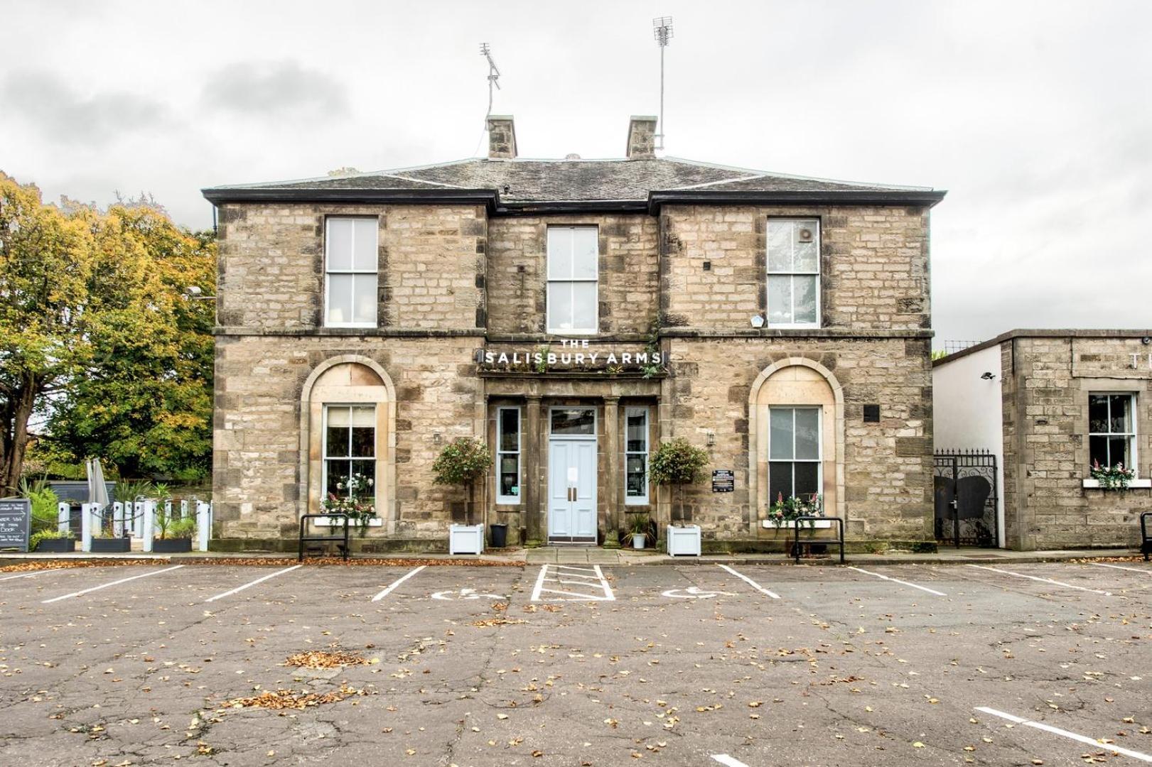 Guestready - Classic Charm Near Holyrood Park EDI Kültér fotó