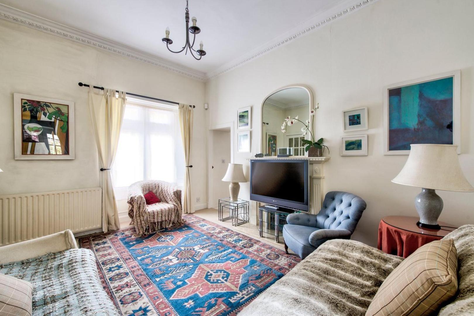 Guestready - Classic Charm Near Holyrood Park EDI Kültér fotó