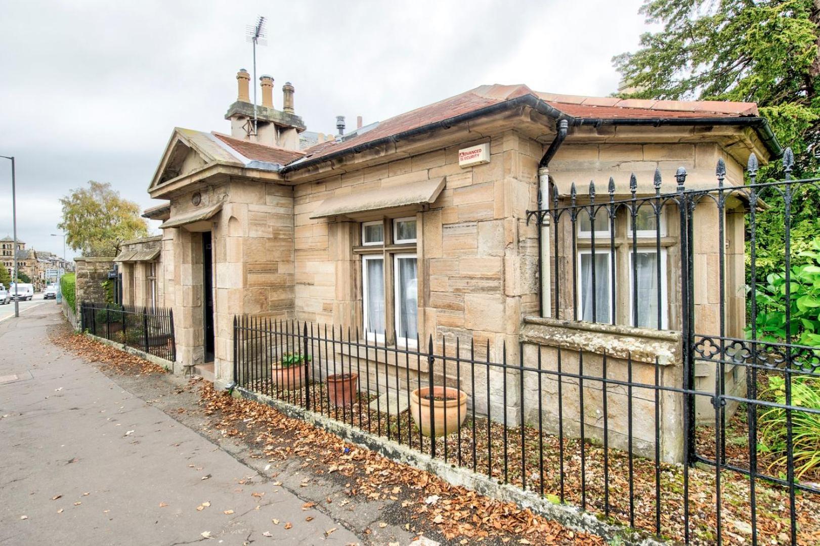 Guestready - Classic Charm Near Holyrood Park EDI Kültér fotó